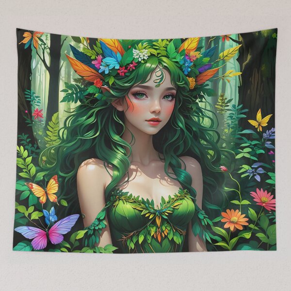 Item preview, Alana designed and sold by RelinCreates.