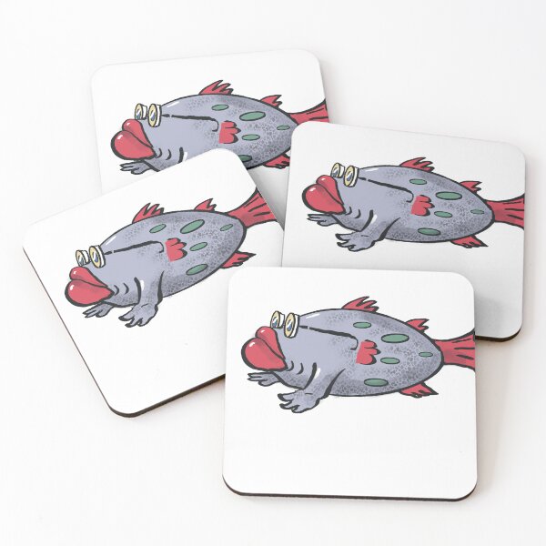 Item preview, Nearsighted Grouper fish designed and sold by Gary2419.