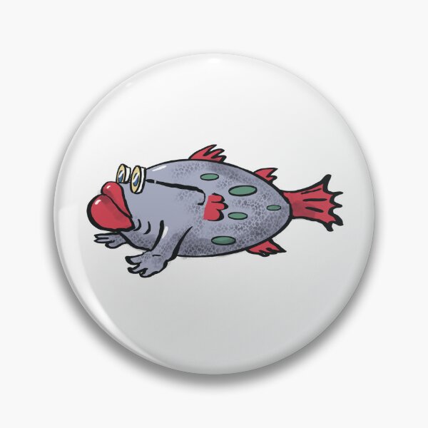 Item preview, Nearsighted Grouper fish designed and sold by Gary2419.