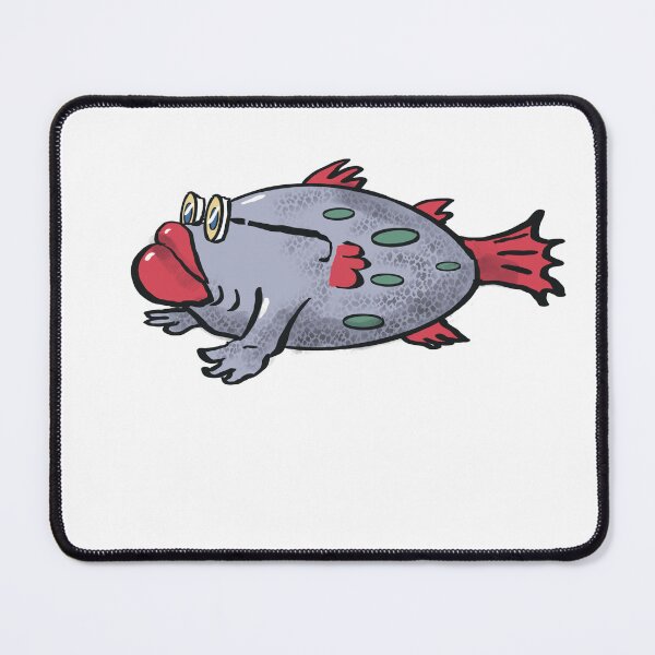 Item preview, Nearsighted Grouper fish designed and sold by Gary2419.
