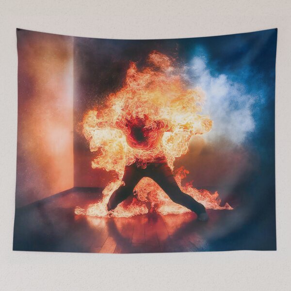 Item preview, The Stuntman designed and sold by PictureNZ.