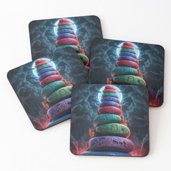Item preview, Stones of Aura designed and sold by McHashDesigns.