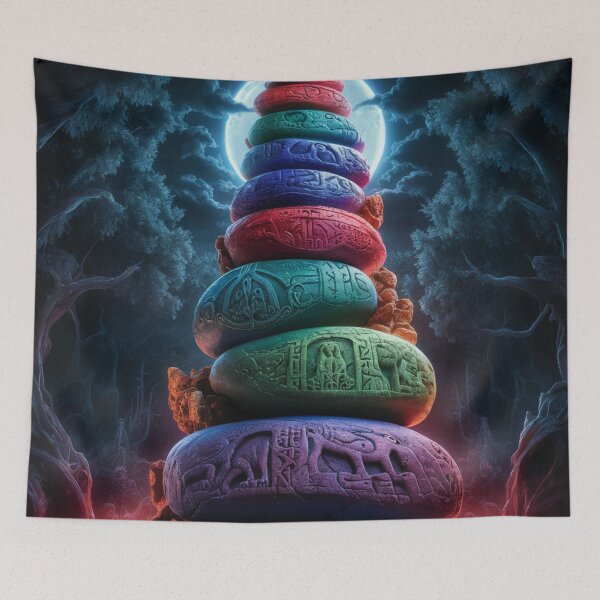 Item preview, Stones of Aura designed and sold by McHashDesigns.