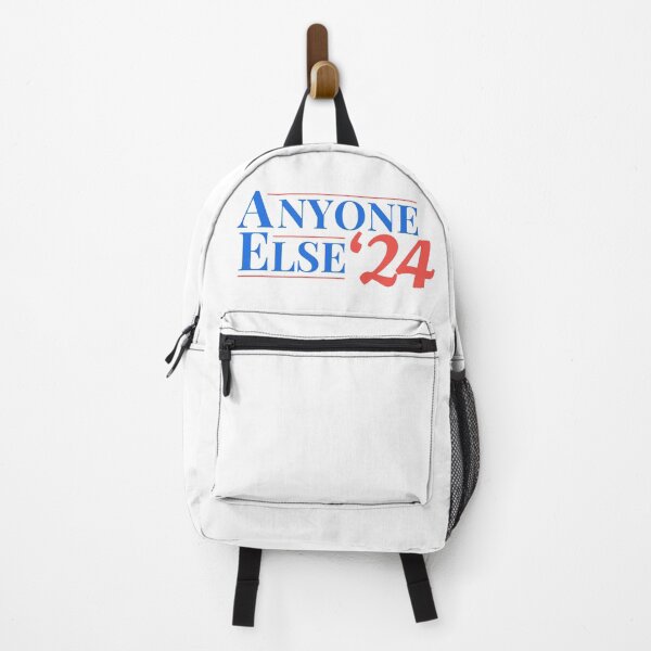 Item preview, Anyone Else 2024 Funny Political Election Shirt USA Merica designed and sold by Dabbing Turtle Designs.