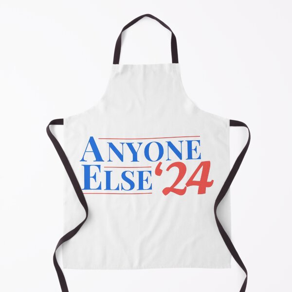 Item preview, Anyone Else 2024 Funny Political Election Shirt USA Merica designed and sold by Dabbing Turtle Designs.