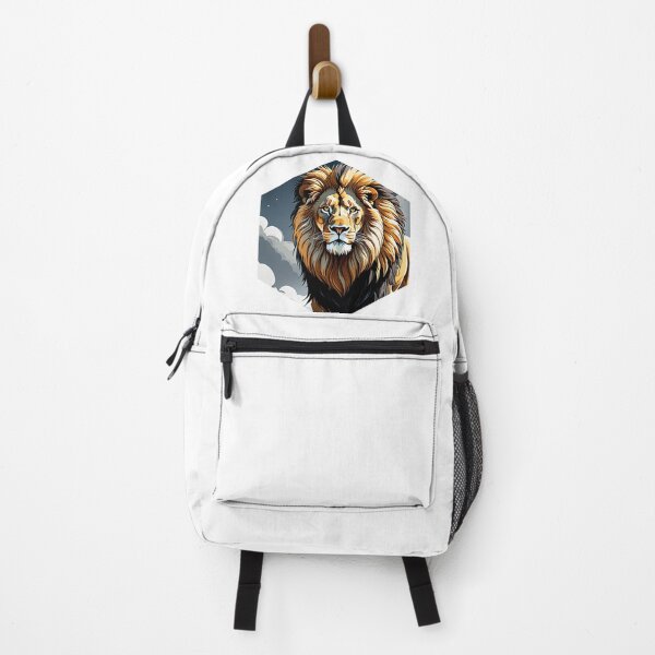 Item preview, Majestic Lion Comic Art designed and sold by AbsoluteA.