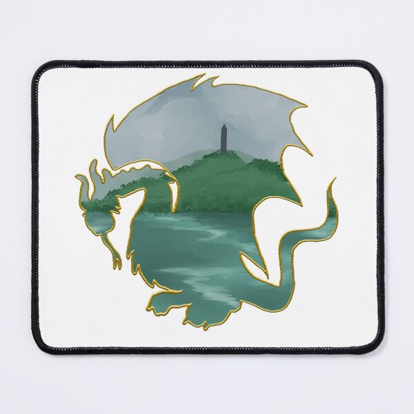 Item preview, Pendragon Crest and Avalon designed and sold by kay-roswell01.