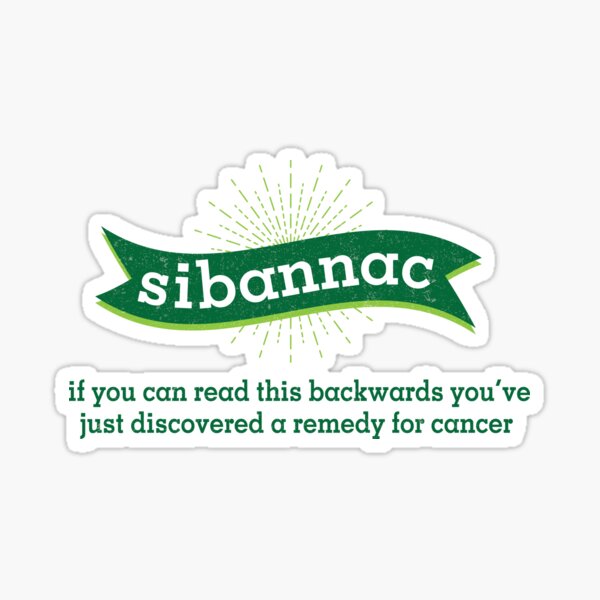 Cannabis Cure Sticker