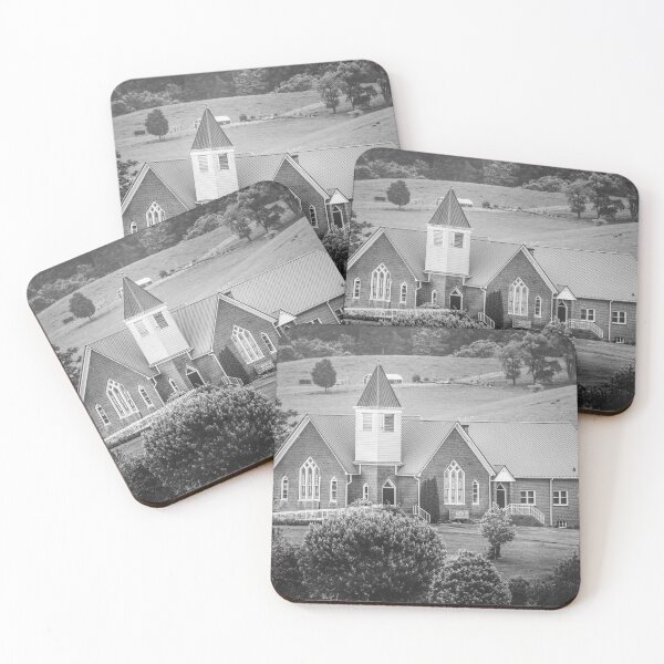 Item preview, Mountain View Through The Trees BW designed and sold by Jim Love.