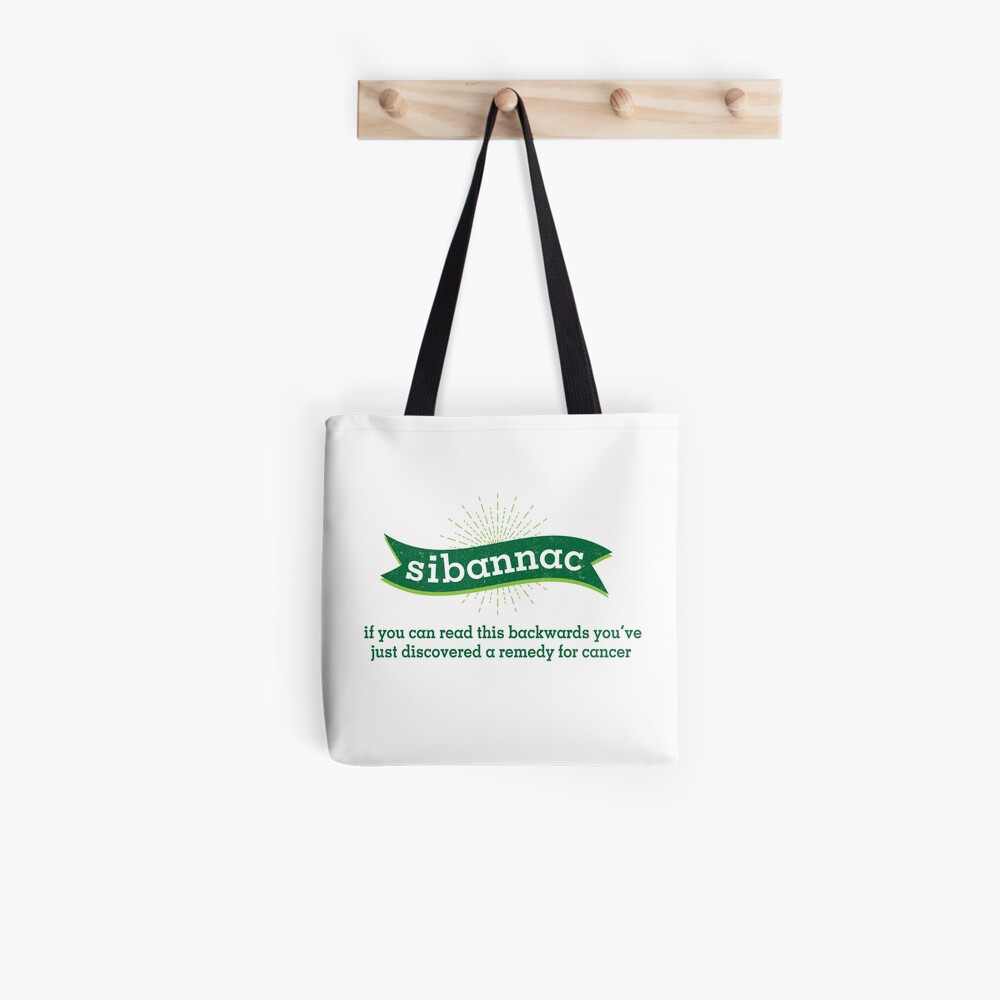 Cannabis Cure Tote Bag