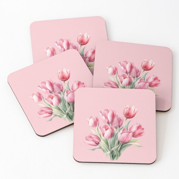 Item preview, a watercolour bushel of flowers  designed and sold by jessicaleah15.