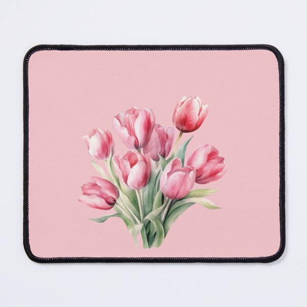 Item preview, a watercolour bushel of flowers designed and sold by jessicaleah15.