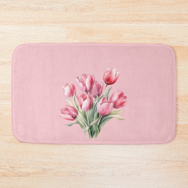 Item preview, a watercolour bushel of flowers  designed and sold by jessicaleah15.
