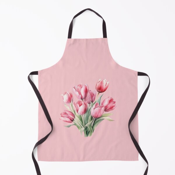 Item preview, a watercolour bushel of flowers designed and sold by jessicaleah15.