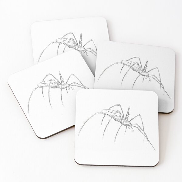 Item preview, Unspecific argiope designed and sold by Foxridge-Ware.
