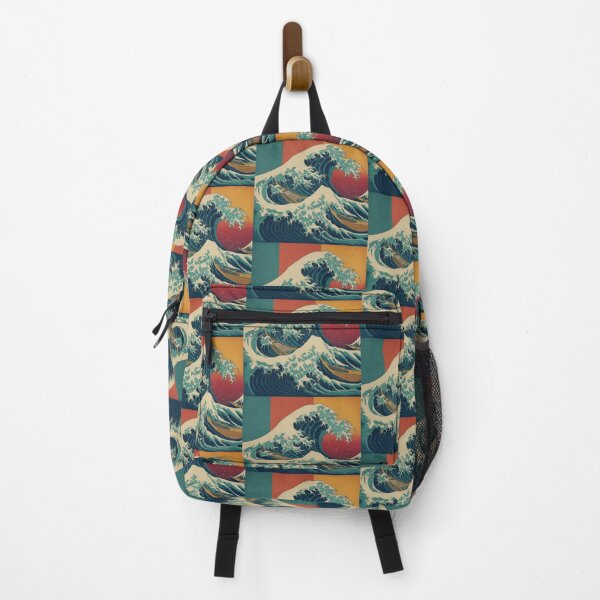 Item preview, The Great Wave off Kanagawa No.2 designed and sold by PrecisionByAJSM.