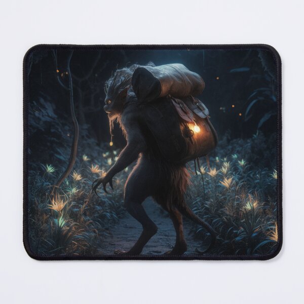 Item preview, The Night Merchant designed and sold by McHashDesigns.