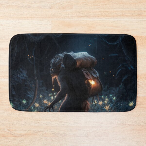 Item preview, The Night Merchant designed and sold by McHashDesigns.