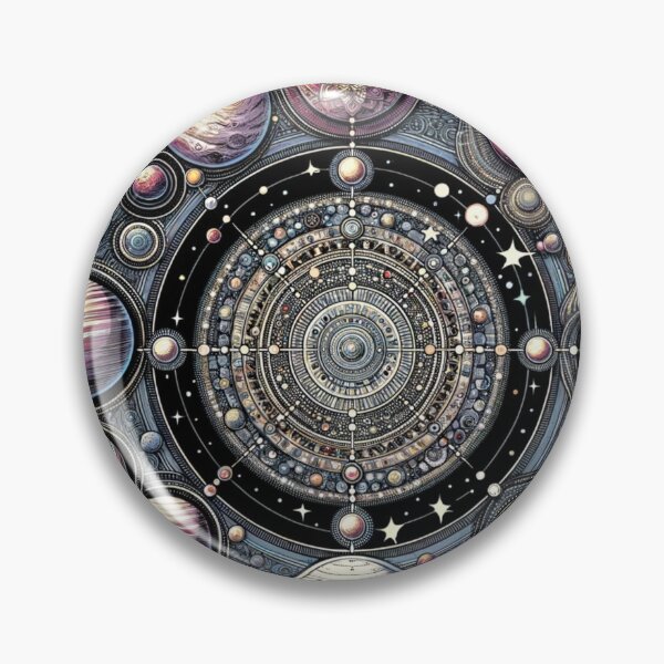 Item preview, Galactic celestial Harmony designed and sold by WildVista.