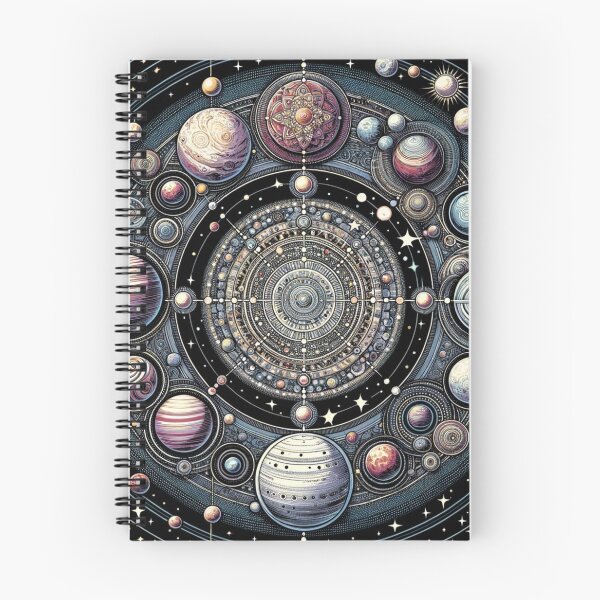 Item preview, Galactic celestial Harmony designed and sold by WildVista.