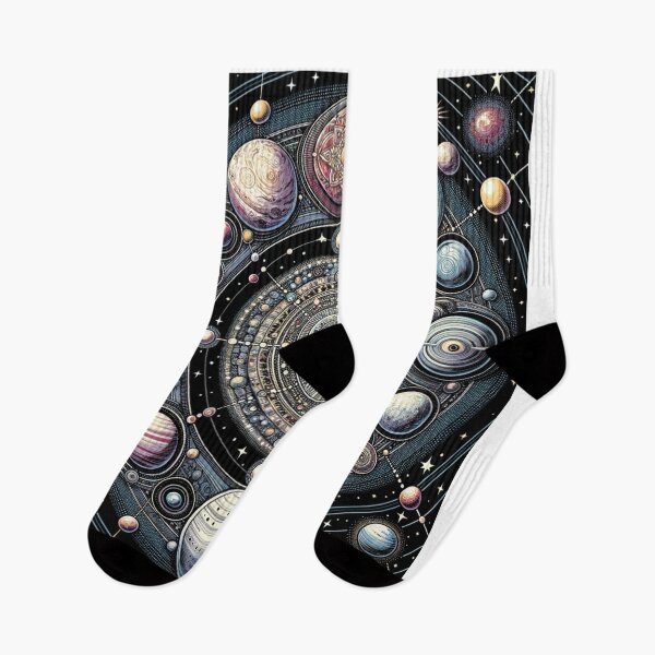 Item preview, Galactic celestial Harmony designed and sold by WildVista.
