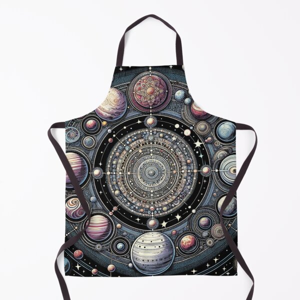 Item preview, Galactic celestial Harmony designed and sold by WildVista.
