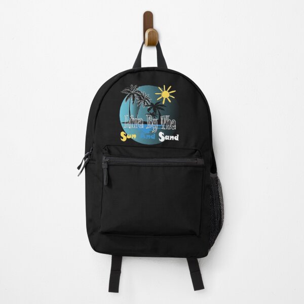 Item preview, Live by the sun and sand designed and sold by Titrt.