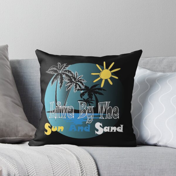 Item preview, Live by the sun and sand designed and sold by Titrt.