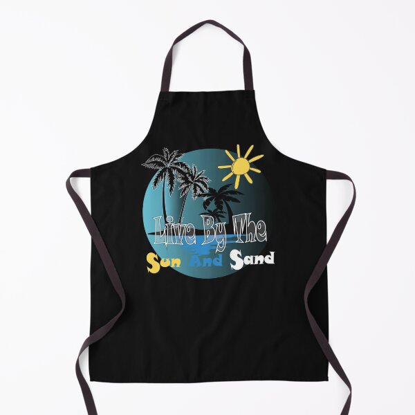 Item preview, Live by the sun and sand designed and sold by Titrt.