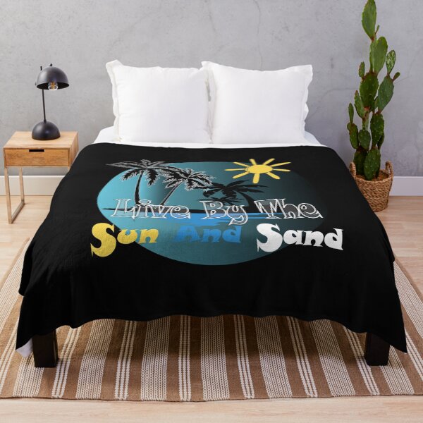 Item preview, Live by the sun and sand designed and sold by Titrt.