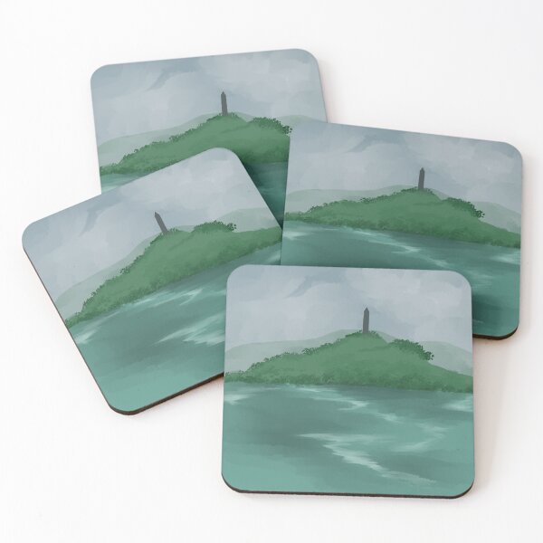Item preview, The Isle of Avalon designed and sold by kay-roswell01.