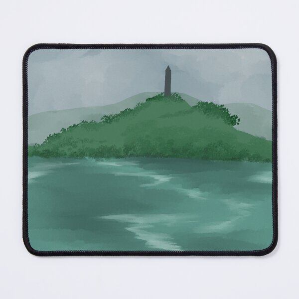 Item preview, The Isle of Avalon designed and sold by kay-roswell01.