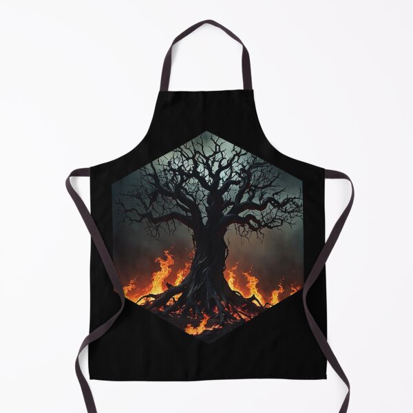 Item preview, Fire Walking Death designed and sold by AbsoluteA.