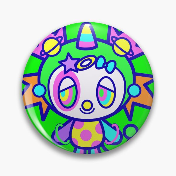 Item preview, PoPo! - Neon series 1 designed and sold by DisfiguredStick.