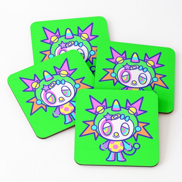 Item preview, PoPo! - Neon series 1 designed and sold by DisfiguredStick.