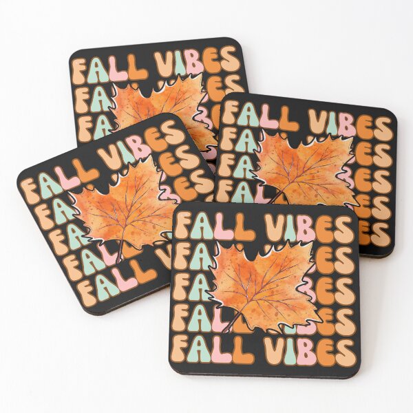 Item preview, Colorful Fall Vibes With Leaf Design designed and sold by AlienOccupation.