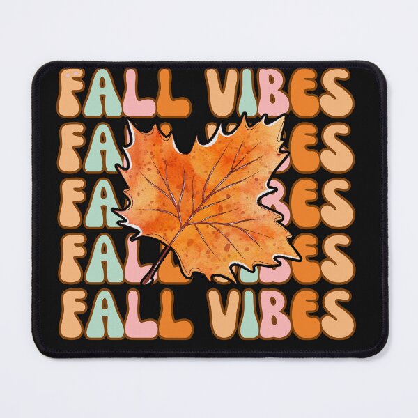 Item preview, Colorful Fall Vibes With Leaf Design designed and sold by AlienOccupation.