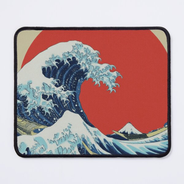 Item preview, The Great Wave off Kanagawa No.3 designed and sold by PrecisionByAJSM.