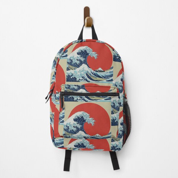 Item preview, The Great Wave off Kanagawa No.3 designed and sold by PrecisionByAJSM.