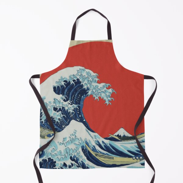 Item preview, The Great Wave off Kanagawa No.3 designed and sold by PrecisionByAJSM.
