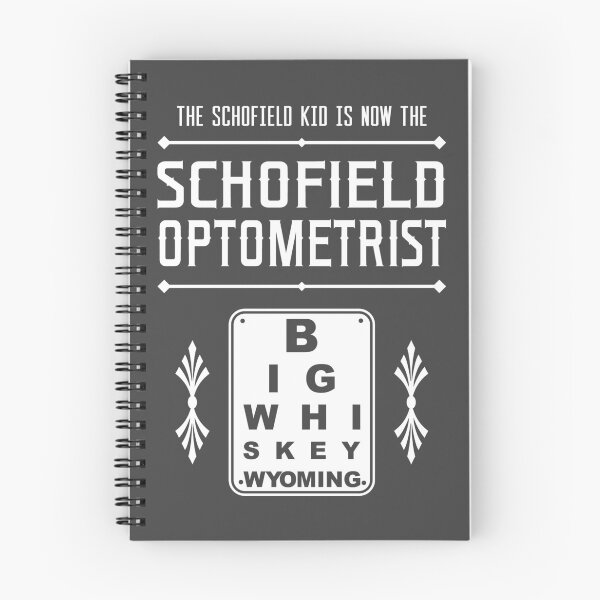 Item preview, The Schofield Optometrist designed and sold by robotrobotROBOT.