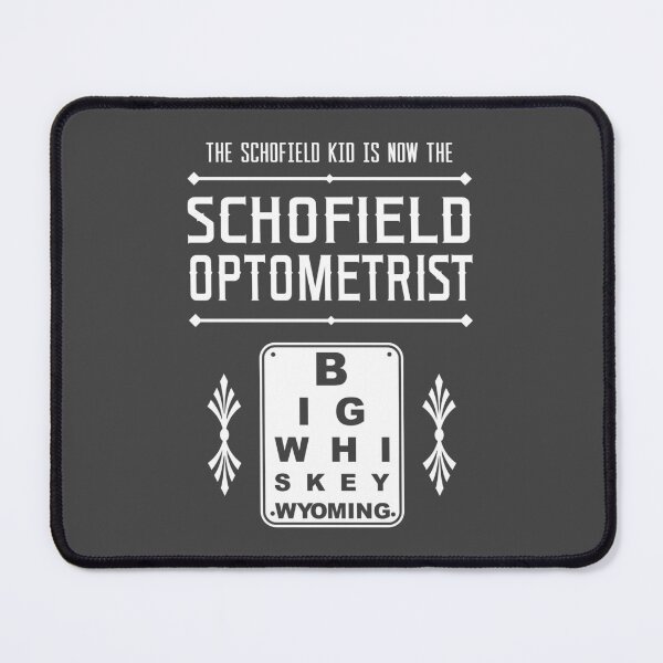 Item preview, The Schofield Optometrist designed and sold by robotrobotROBOT.