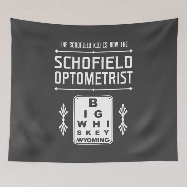 Item preview, The Schofield Optometrist designed and sold by robotrobotROBOT.