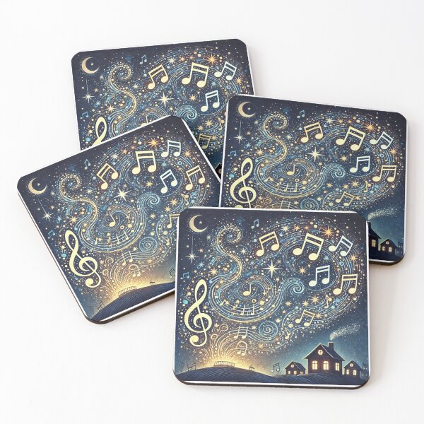 Item preview, Stellar Symphony designed and sold by WildVista.