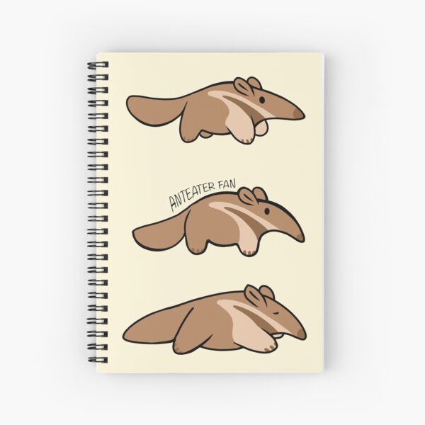Item preview, Cute anteater collection designed and sold by KRRoseArt.