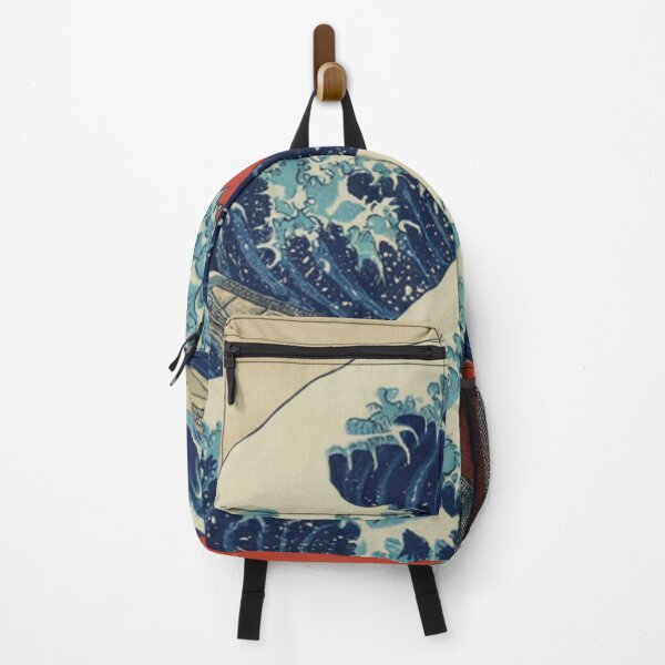 Item preview, The Great Wave off Kanagawa No.4 designed and sold by PrecisionByAJSM.