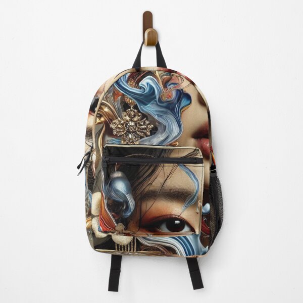 Item preview, Gaze into the Tempest of Artful Dreams designed and sold by Pierre Beaulnes.