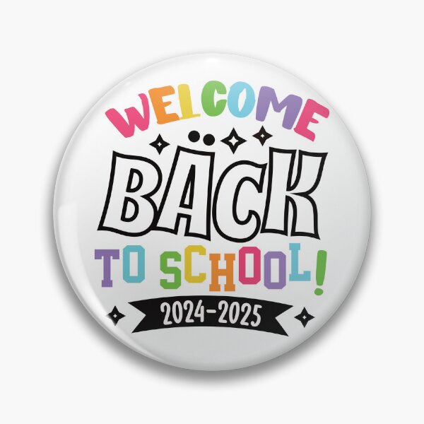 Item preview, Welcome Back to School 2024 2025 back to School Welcome Kids students teachers designed and sold by eviesfashion.
