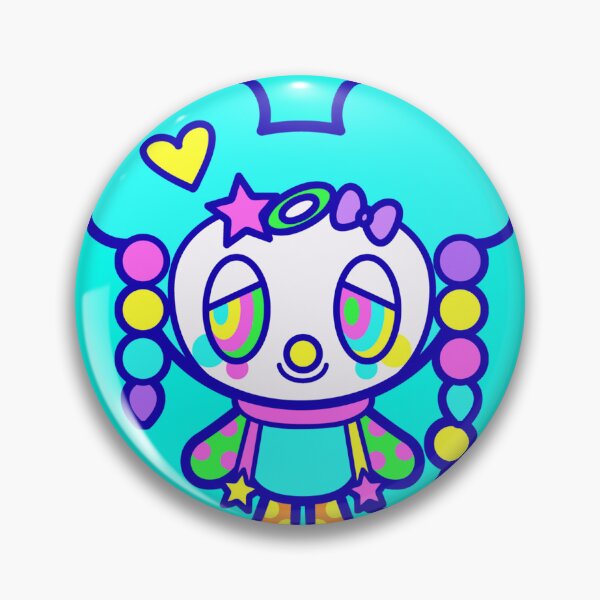 Item preview, PoPo! - Neon series 2 designed and sold by DisfiguredStick.