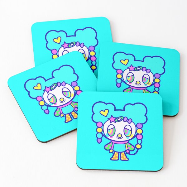 Item preview, PoPo! - Neon series 2 designed and sold by DisfiguredStick.